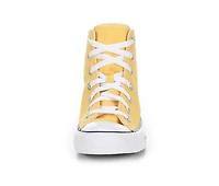 Adults' Converse Chuck Taylor All Star Canvas Hi High-Top Sneakers