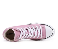 Adults' Converse Chuck Taylor All Star Canvas Hi Sneakers