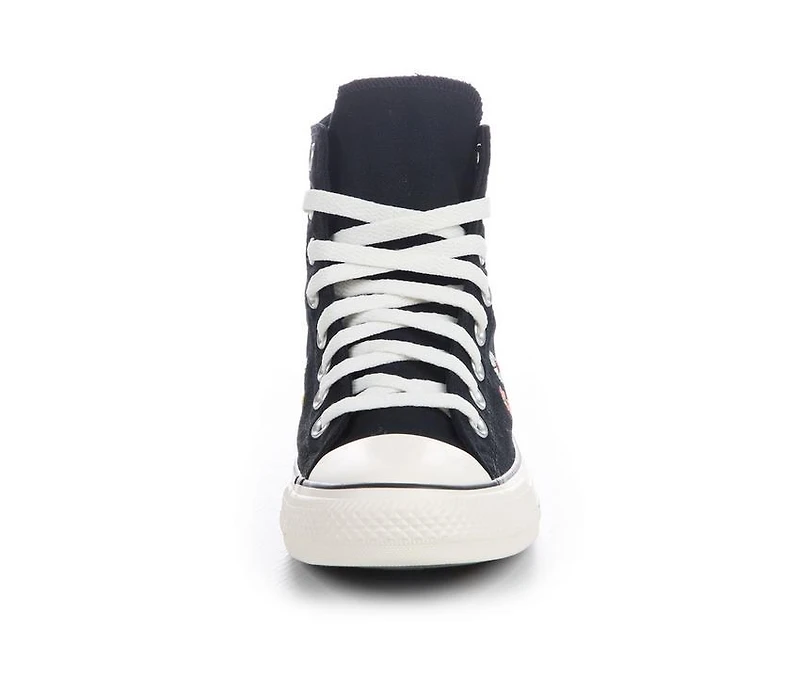 Adults' Converse Chuck Taylor All Star Canvas Hi Sneakers