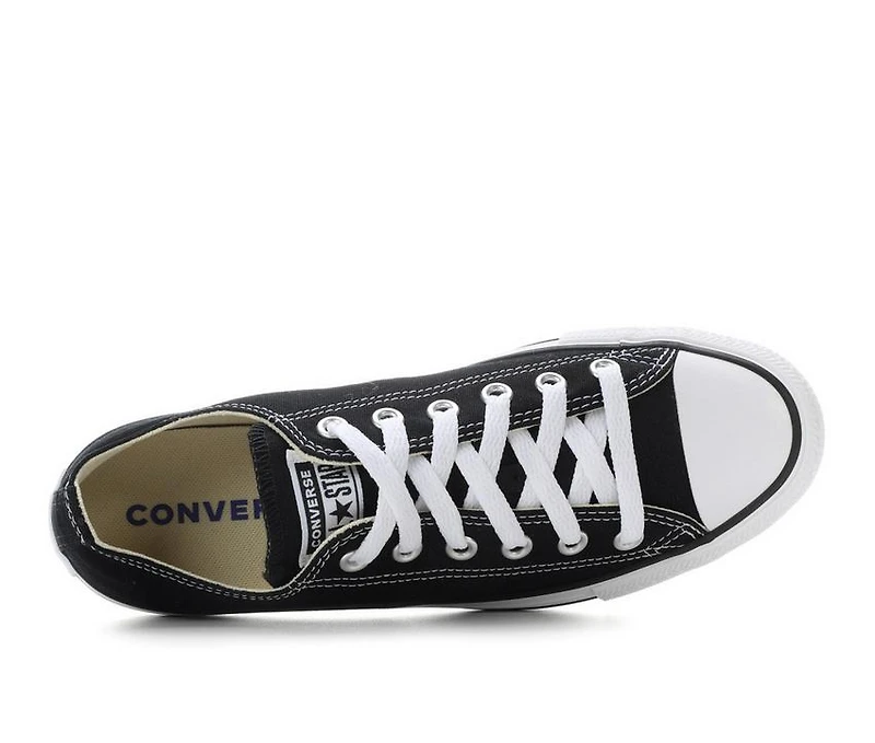 Adults' Converse Chuck Taylor All Star Canvas Oxford Sneakers