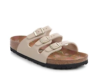 Women's Birkenstock Florida Footbed Sandals