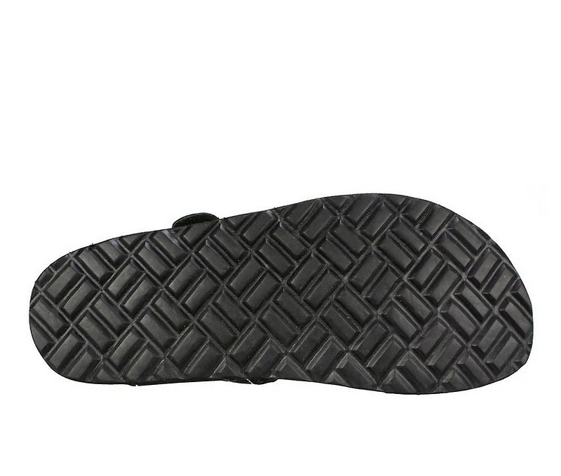 Women's White Mountain Carly Footbed Sandals