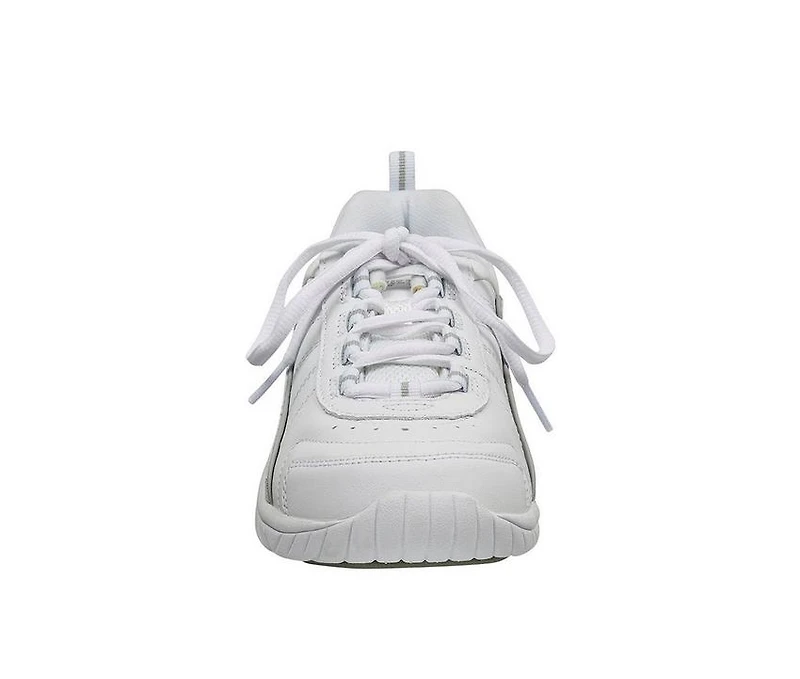 Women's Easy Spirit Punter-Leather Shoes