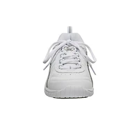 Women's Easy Spirit Punter-Leather Shoes