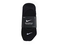 Nike 3 Pair Everyday Lightweight Footie Socks