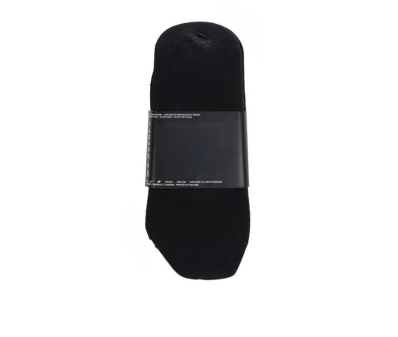 Nike 3 Pair Everyday Lightweight Footie Socks