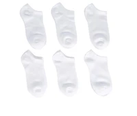 Sof Sole Women's 6 Pair No Show Lite Socks