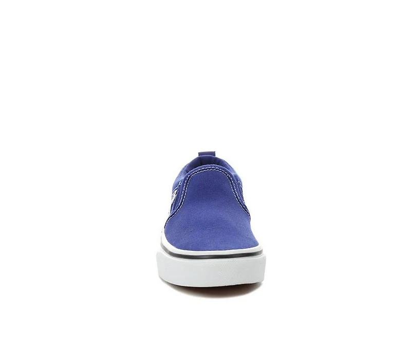 Kids' Vans Little Kid & Big Asher Slip-On Skate Shoes