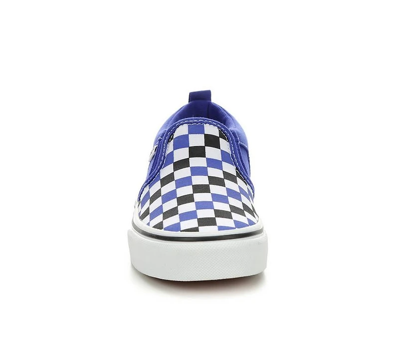 Kids' Vans Little Kid & Big Asher Slip-On Skate Shoes