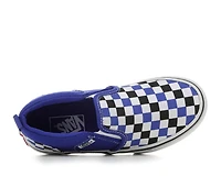 Kids' Vans Little Kid & Big Asher Slip-On Skate Shoes