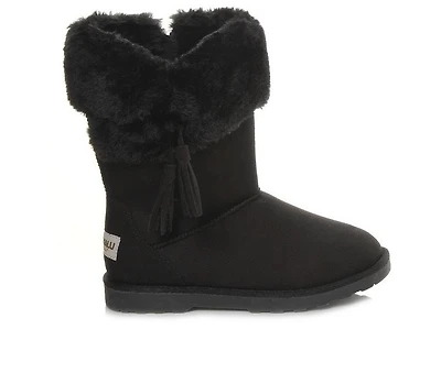 Girls' Makalu Little Kid & Big Iceland Winter Boots