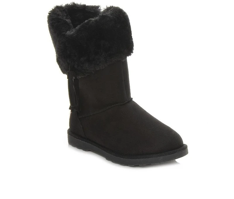Girls' Makalu Little Kid & Big Iceland Winter Boots