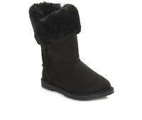 Girls' Makalu Little Kid & Big Iceland Winter Boots