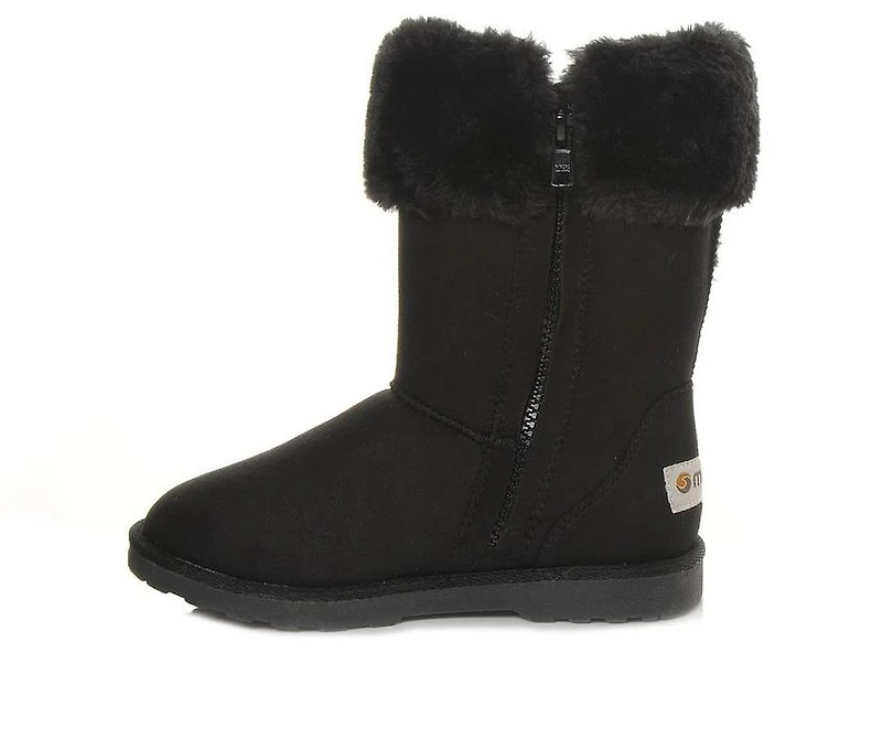 Girls' Makalu Little Kid & Big Iceland Winter Boots