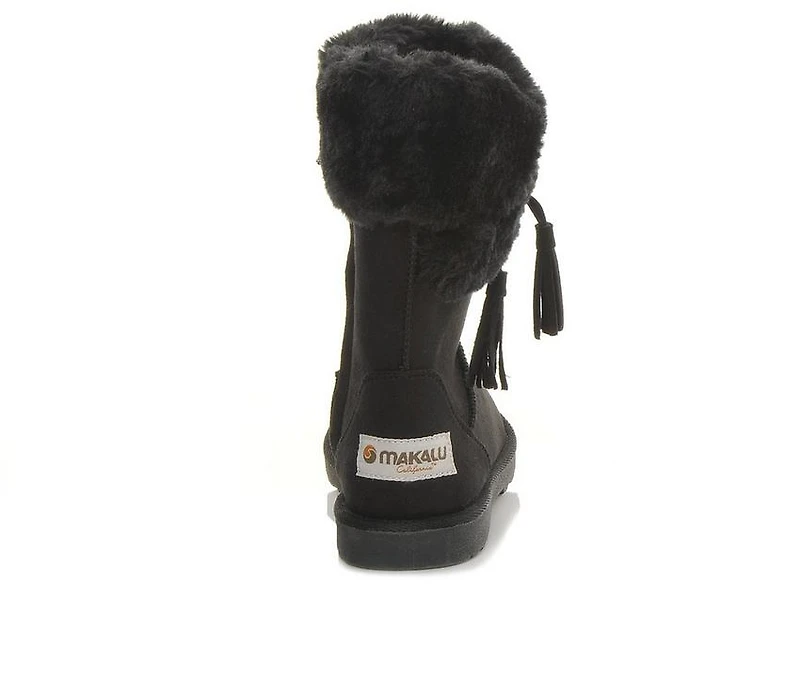 Girls' Makalu Little Kid & Big Iceland Winter Boots