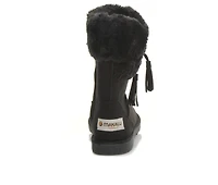 Girls' Makalu Little Kid & Big Iceland Winter Boots