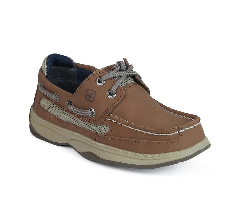 Boys' Sperry Little Kid & Big Lanyard Boat Shoes