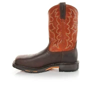 Men's Ariat Workhog Wide Square Steel Toe Work Boots