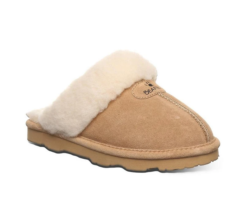Bearpaw Women's Loki II Winter Clog Slippers