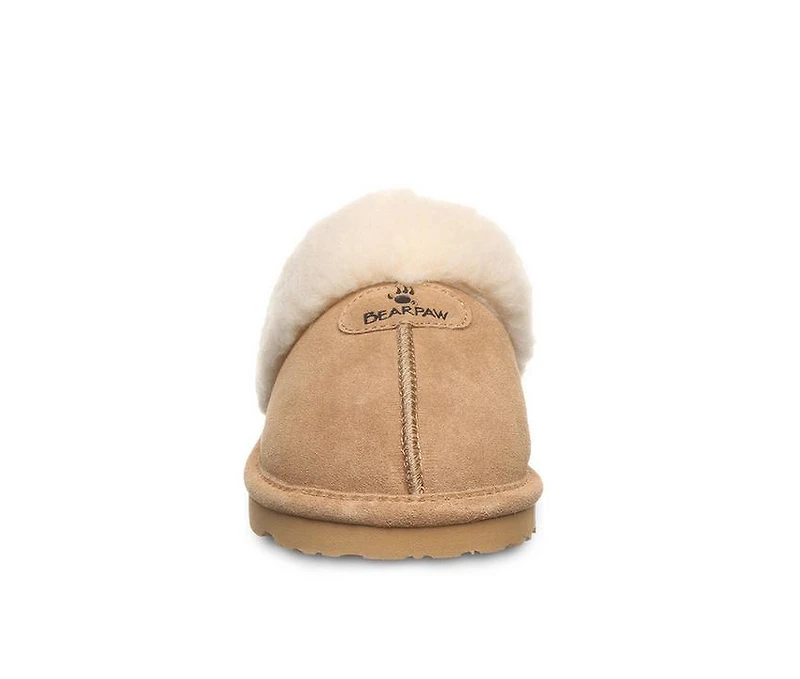 Bearpaw Women's Loki II Winter Clog Slippers
