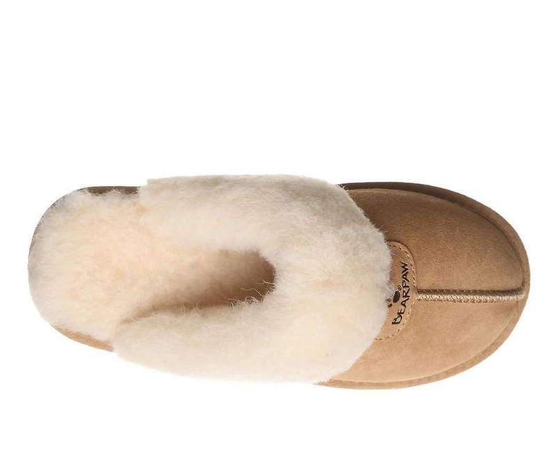 Bearpaw Women's Loki II Winter Clog Slippers