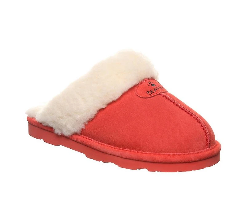 Bearpaw Women's Loki II Winter Clog Slippers