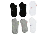 Nike Women's 6 Pair Lightweight No Show Socks