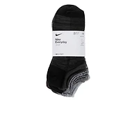 Nike Women's 6 Pair Lightweight No Show Socks Socks