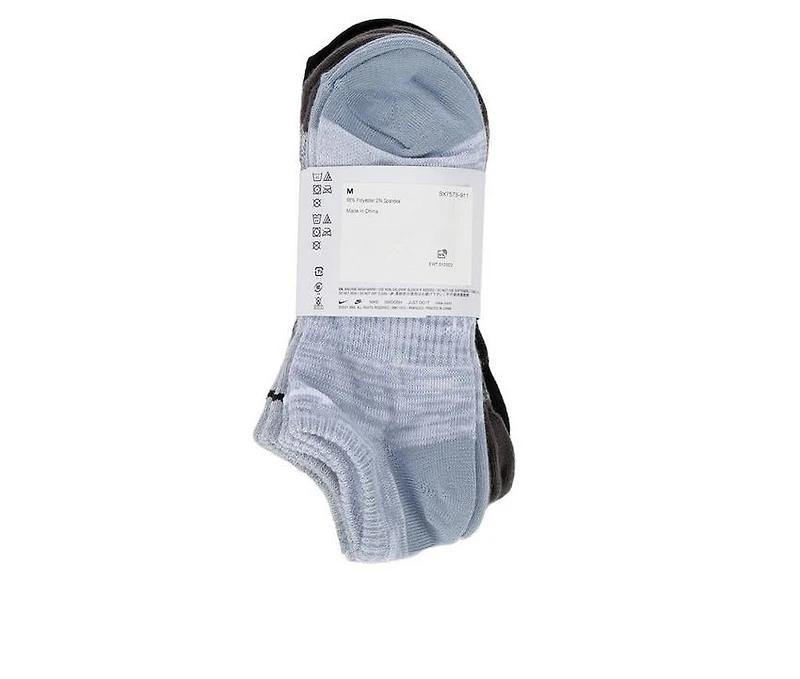 Nike Women's 6 Pair Lightweight No Show Socks Socks