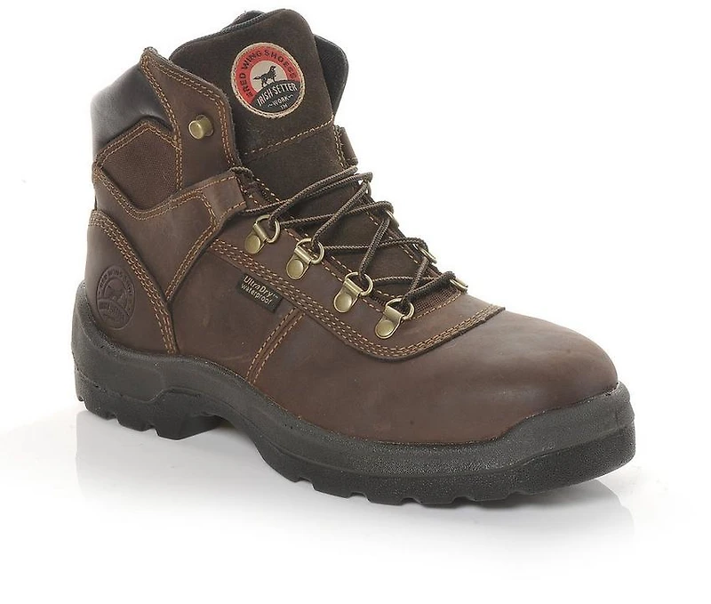 Men's Irish Setter by Red Wing 83617 Ely Hiker 6 Inch Electrical Hazard Boots