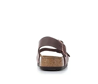 Men's Birkenstock Milano Footbed Sandals