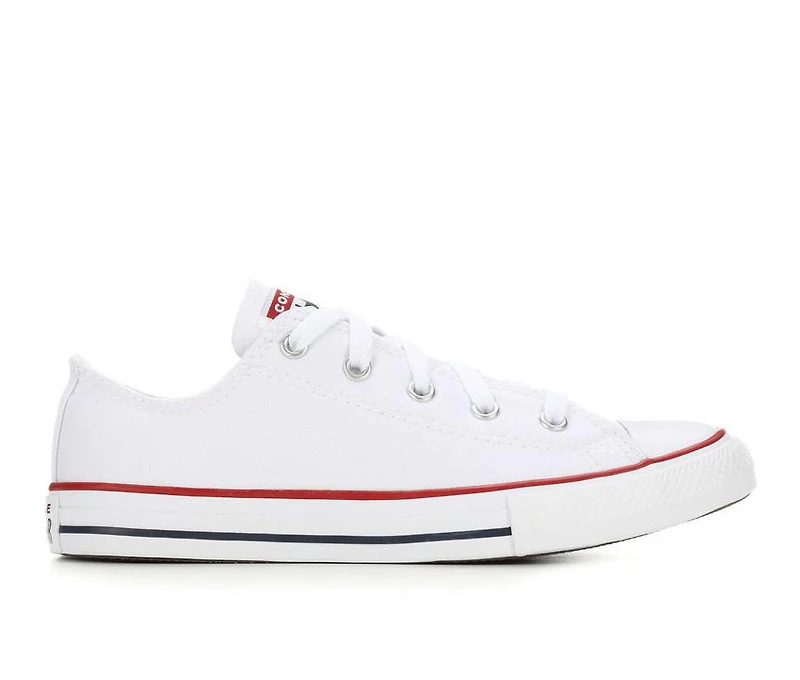 Kids' Converse Little Kid Optic White Ox Sneakers