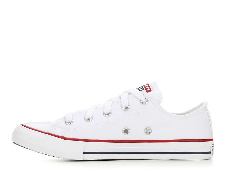 Kids' Converse Little Kid Optic White Ox Sneakers