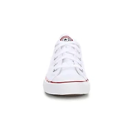 Kids' Converse Little Kid Optic White Ox Sneakers