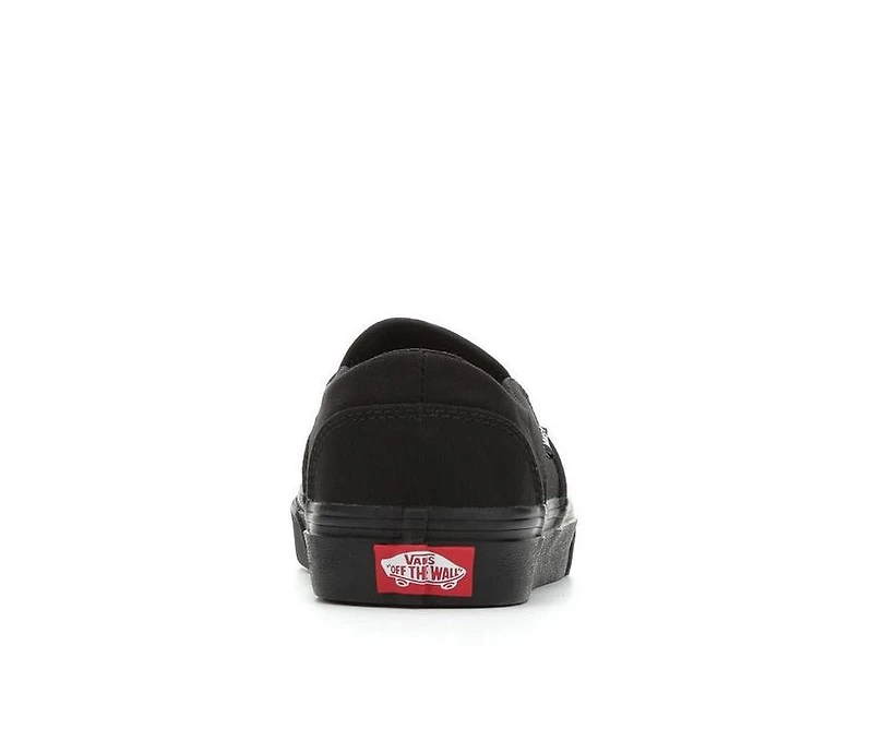 Women's Vans Asher Slip-On Skate Shoes