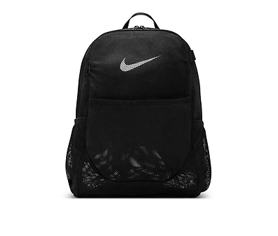Nike Brasilia Mesh Backpack