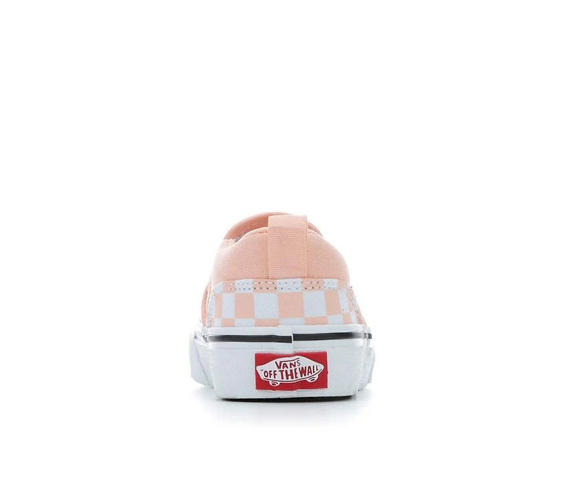 Kids' Vans Little Kid & Big Asher Slip-On Skate Shoes