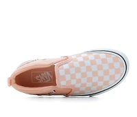 Kids' Vans Little Kid & Big Asher Slip-On Skate Shoes