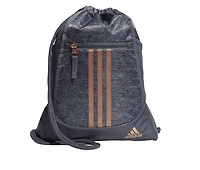 Adidas Alliance II Sackpack  Drawstring Bag