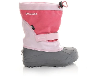 Girls' Columbia Powderbug Plus II G 1-7 Winter Boots