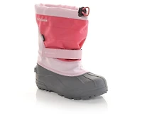 Girls' Columbia Powderbug Plus II G 1-7 Winter Boots