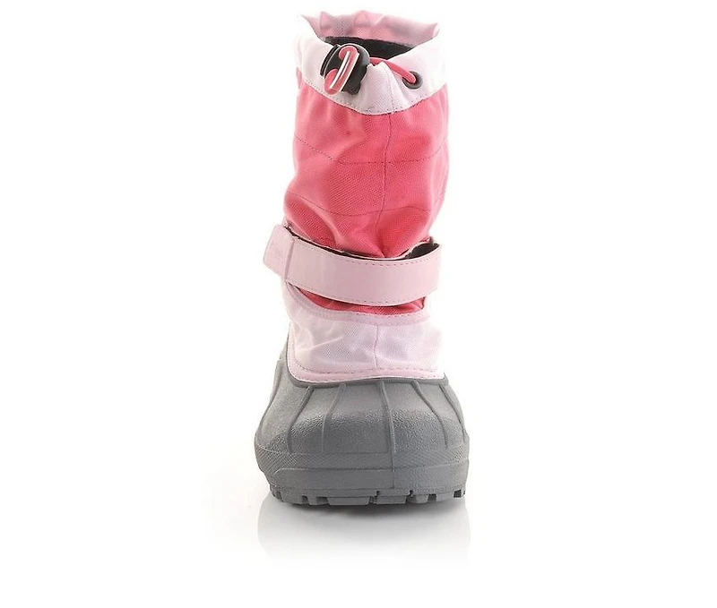 Girls' Columbia Powderbug Plus II G 1-7 Winter Boots