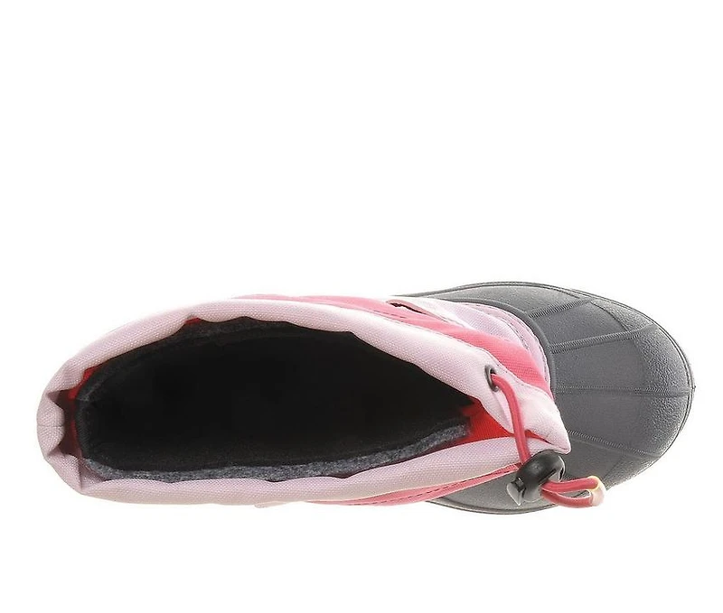 Girls' Columbia Powderbug Plus II G 1-7 Winter Boots