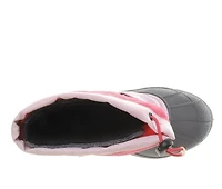 Girls' Columbia Powderbug Plus II G 1-7 Winter Boots