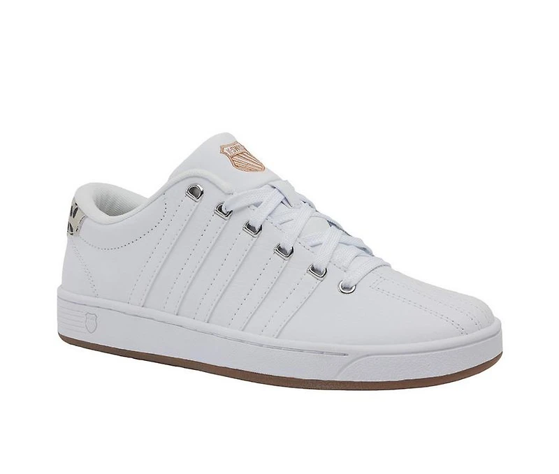 Women's K-Swiss Court Pro Sneakers