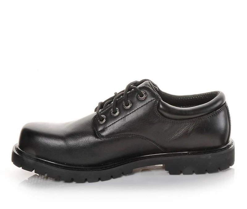 Men's Skechers Work Elks 77041 Slip-Resistant Shoes