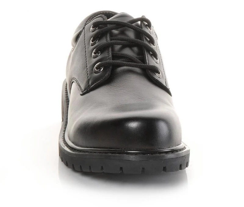Men's Skechers Work Elks 77041 Slip-Resistant Shoes