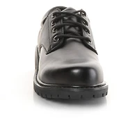 Men's Skechers Work Elks 77041 Slip-Resistant Shoes