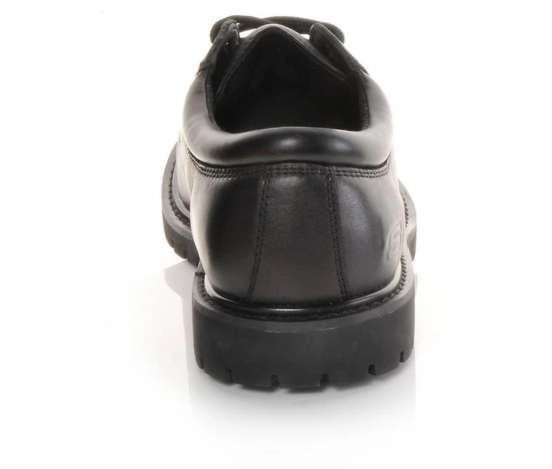 Men's Skechers Work Elks 77041 Slip-Resistant Shoes