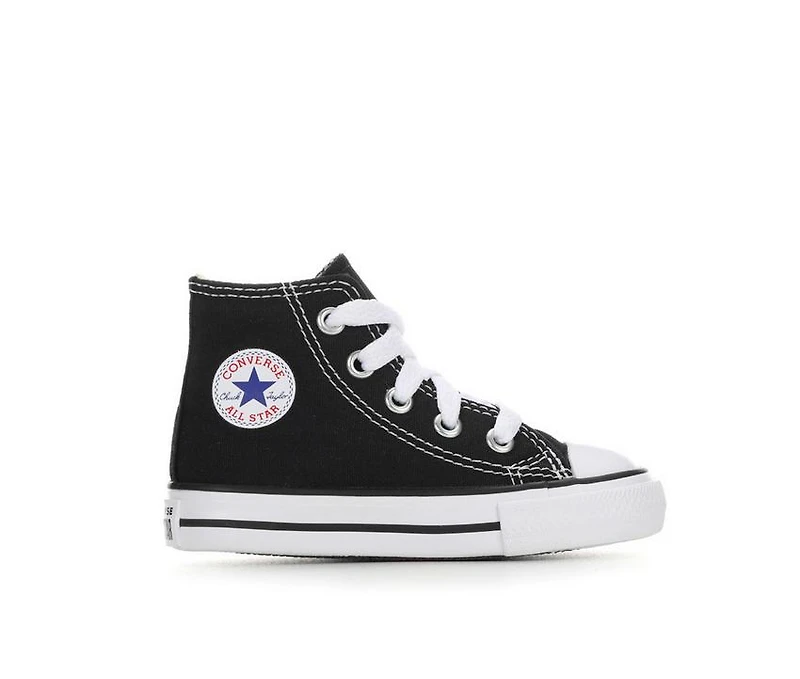 Kids' Converse Infant & Toddler Chuck Taylor All Star Canvas Hi Sneakers